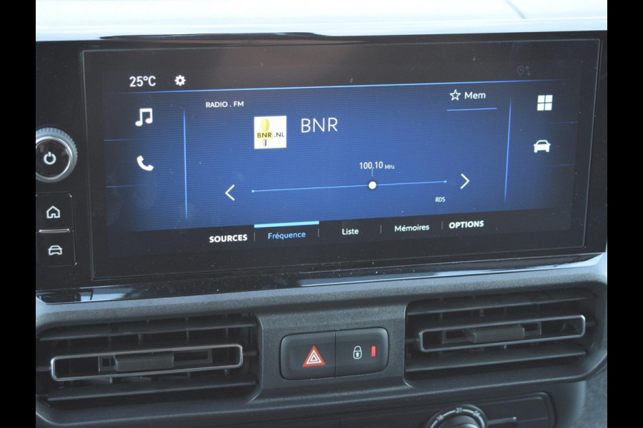 Opel Combo Electric 136 L2 50kWh l Camera l Apple Carplay/Android Auto l Betimmering