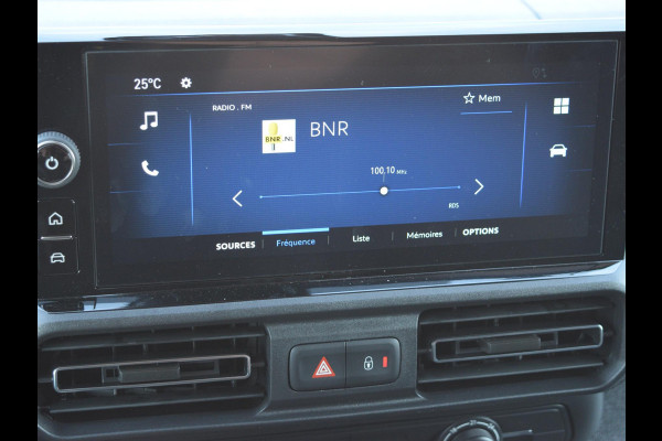 Opel Combo Electric 136 L2 50kWh l Camera l Apple Carplay/Android Auto l Betimmering