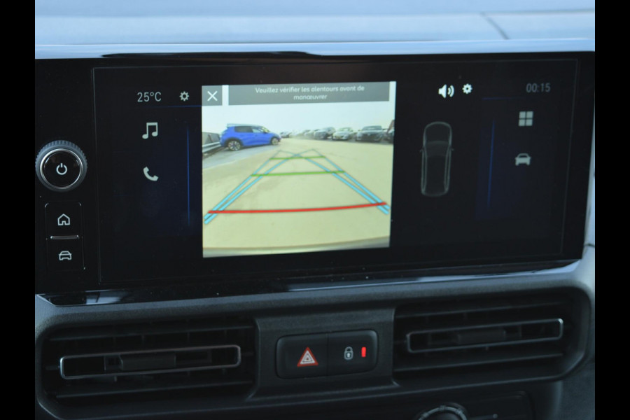 Opel Combo Electric 136 L2 50kWh l Camera l Apple Carplay/Android Auto l Betimmering