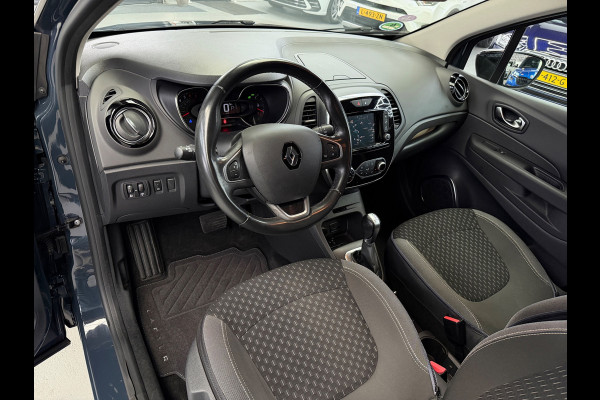 Renault Captur 1.3 TCe Intens Camera Trekhaak