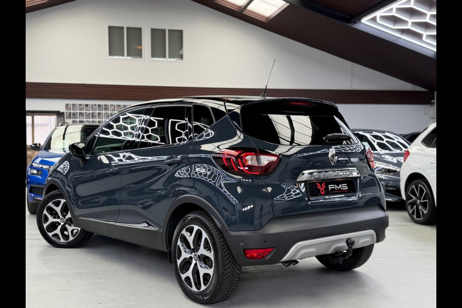 Renault Captur 1.3 TCe Intens Camera Trekhaak