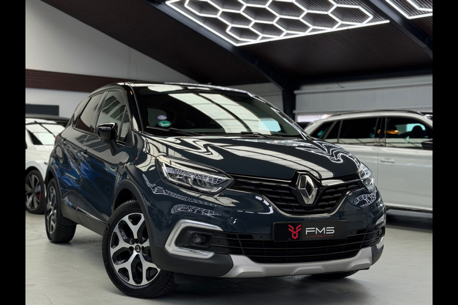 Renault Captur 1.3 TCe Intens Camera Trekhaak