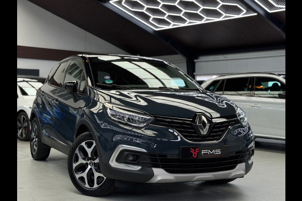 Renault Captur 1.3 TCe Intens Camera Trekhaak