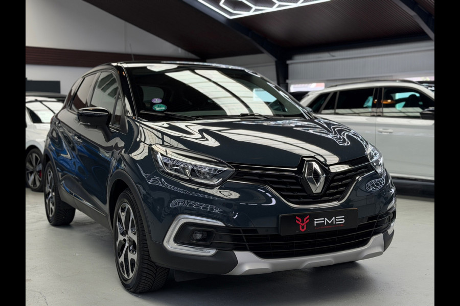 Renault Captur 1.3 TCe Intens Camera Trekhaak