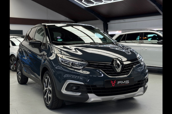 Renault Captur 1.3 TCe Intens Camera Trekhaak