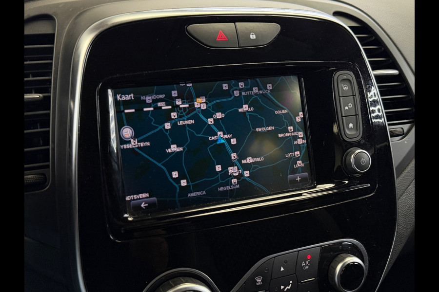 Renault Captur 1.3 TCe Intens Camera Trekhaak