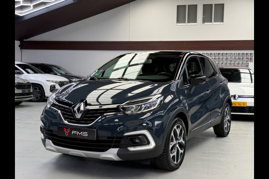 Renault Captur 1.3 TCe Intens Camera Trekhaak
