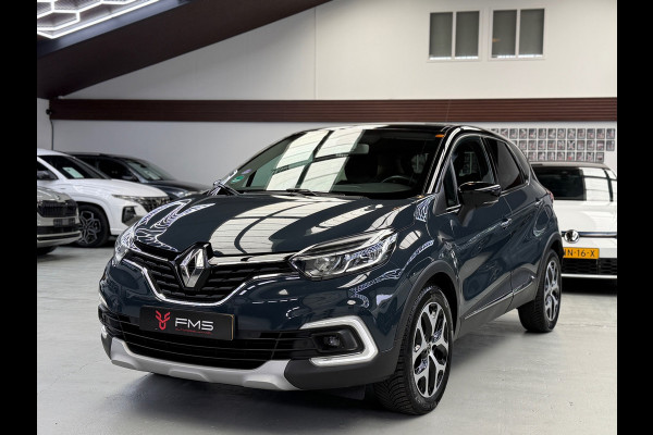 Renault Captur 1.3 TCe Intens Camera Trekhaak
