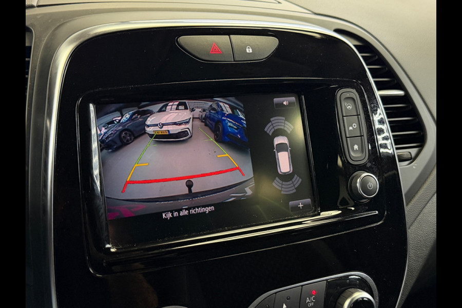 Renault Captur 1.3 TCe Intens Camera Trekhaak