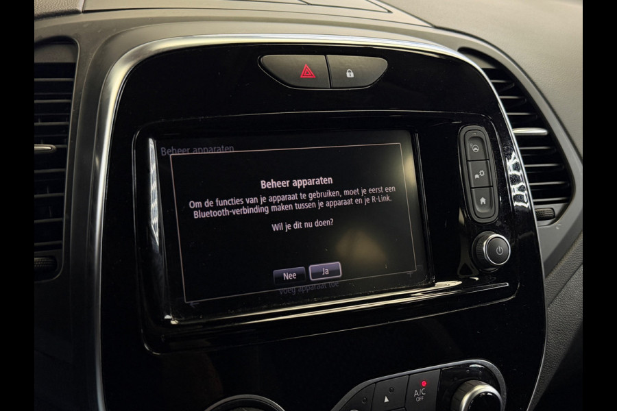 Renault Captur 1.3 TCe Intens Camera Trekhaak