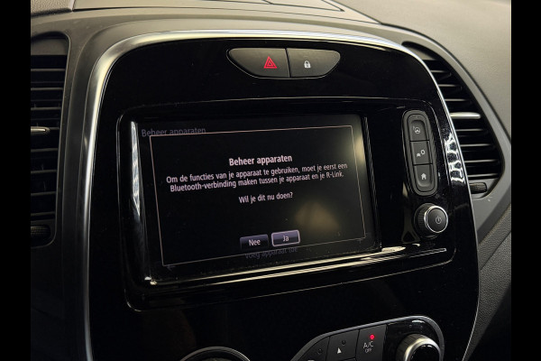 Renault Captur 1.3 TCe Intens Camera Trekhaak