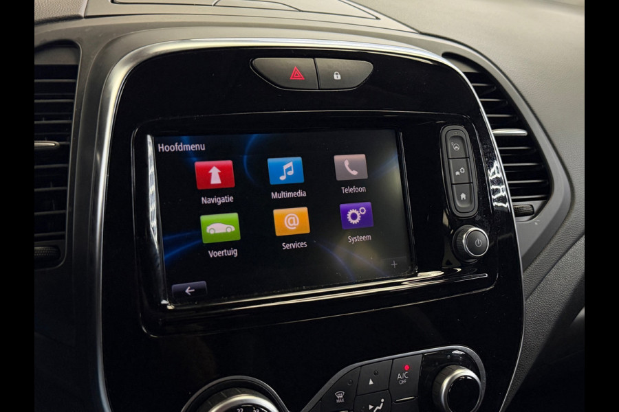 Renault Captur 1.3 TCe Intens Camera Trekhaak