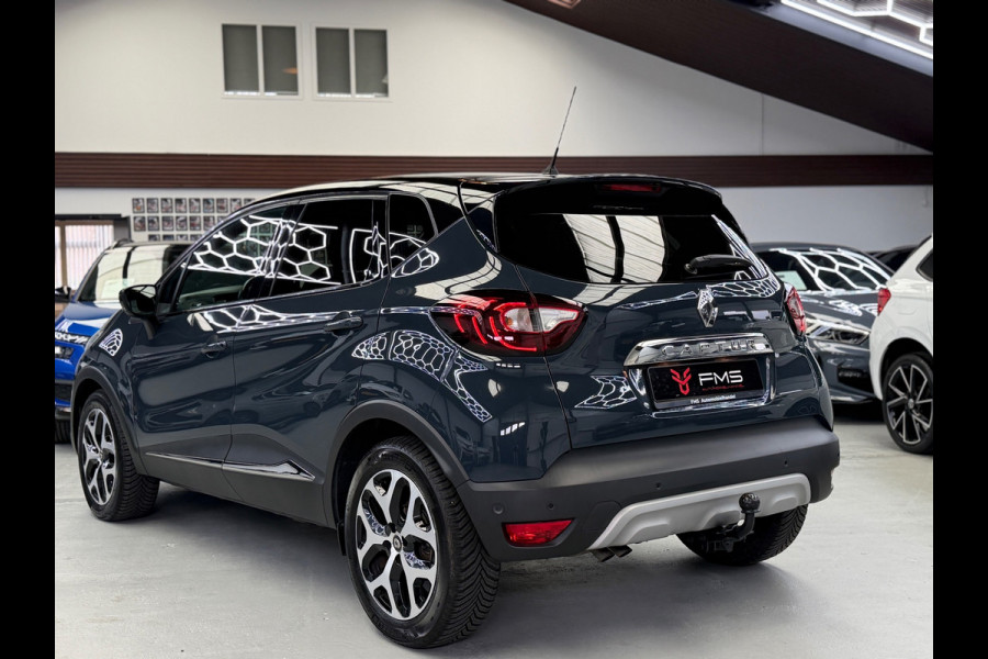 Renault Captur 1.3 TCe Intens Camera Trekhaak