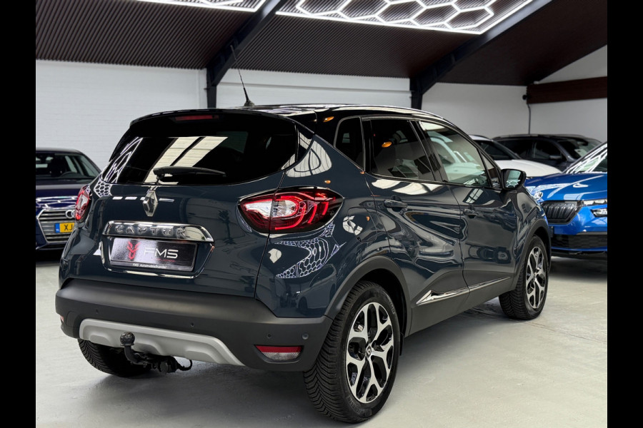 Renault Captur 1.3 TCe Intens Camera Trekhaak