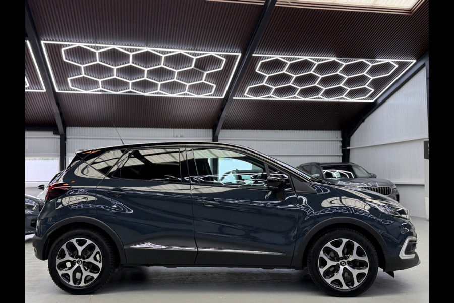 Renault Captur 1.3 TCe Intens Camera Trekhaak