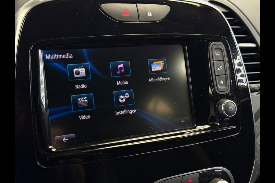 Renault Captur 1.3 TCe Intens Camera Trekhaak