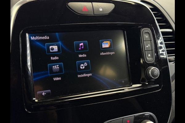 Renault Captur 1.3 TCe Intens Camera Trekhaak