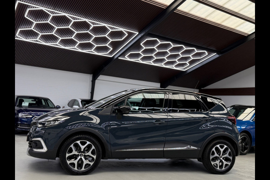 Renault Captur 1.3 TCe Intens Camera Trekhaak