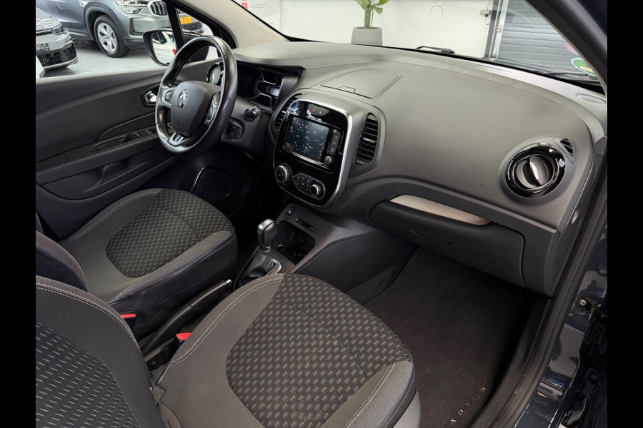 Renault Captur 1.3 TCe Intens Camera Trekhaak