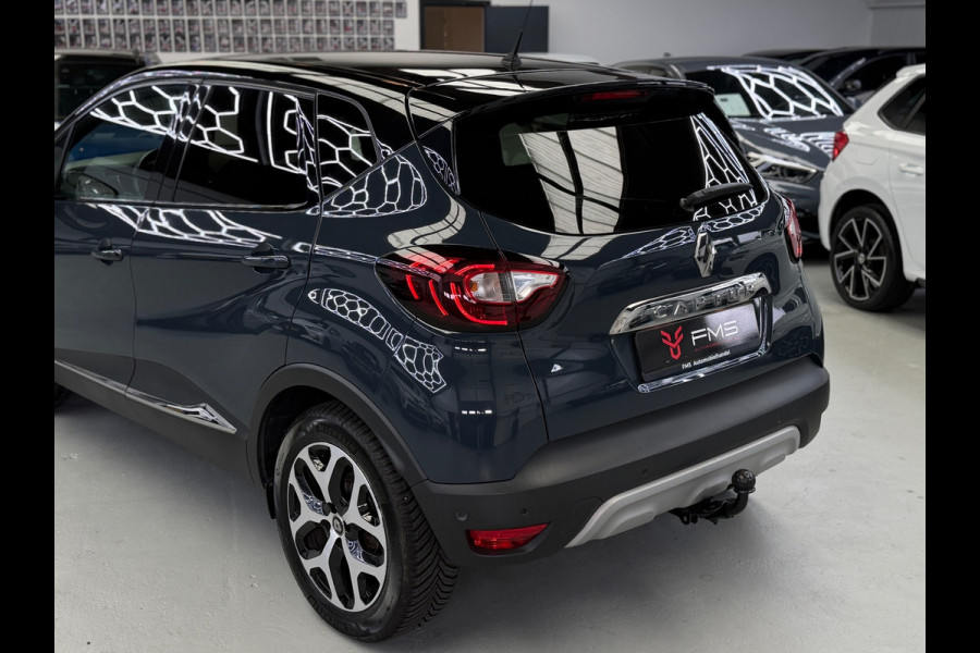 Renault Captur 1.3 TCe Intens Camera Trekhaak