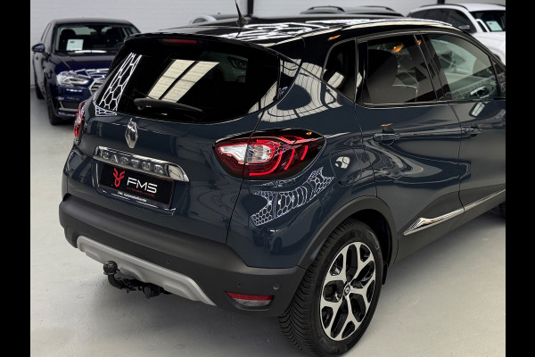 Renault Captur 1.3 TCe Intens Camera Trekhaak