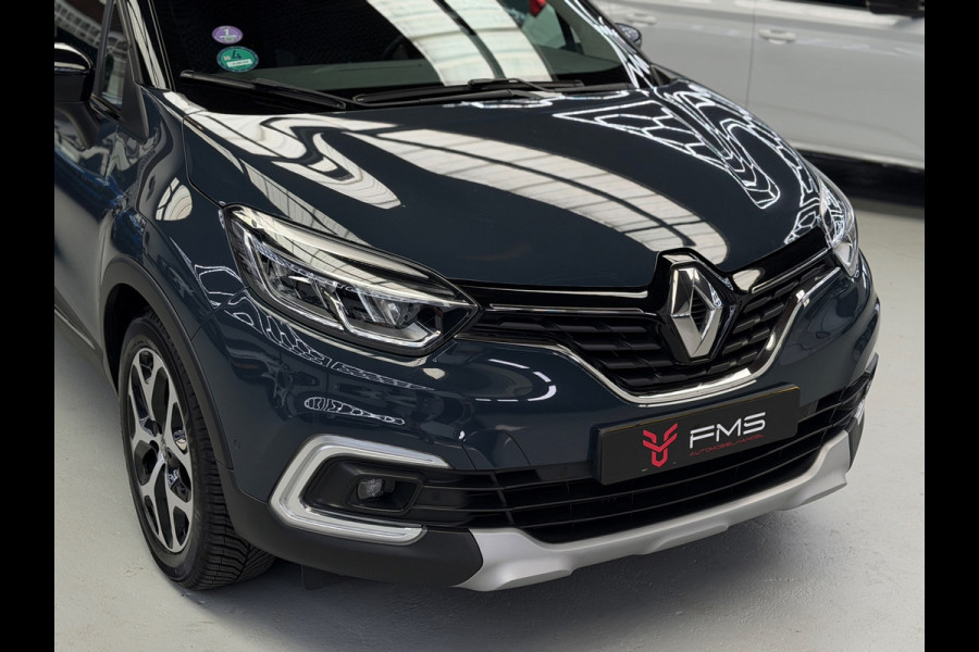 Renault Captur 1.3 TCe Intens Camera Trekhaak