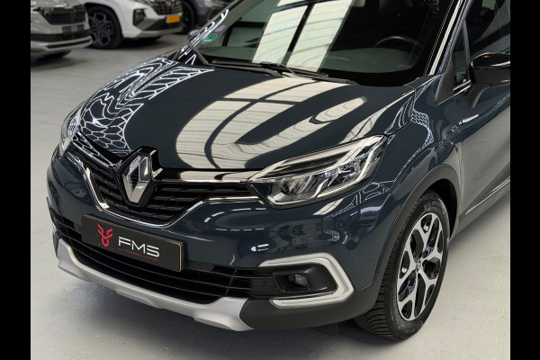 Renault Captur 1.3 TCe Intens Camera Trekhaak