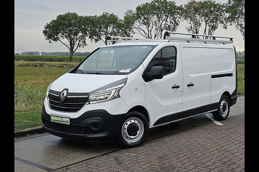 Renault Trafic 2.0 dCi 120 T29 L2H1 Comfort Cruise control, Airco, Pdc, Navi, 2x zijdeur, Imperiaal, Trekhaak