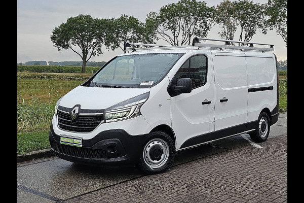 Renault Trafic 2.0 dCi 120 T29 L2H1 Comfort Cruise control, Airco, Pdc, Navi, 2x zijdeur, Imperiaal, Trekhaak