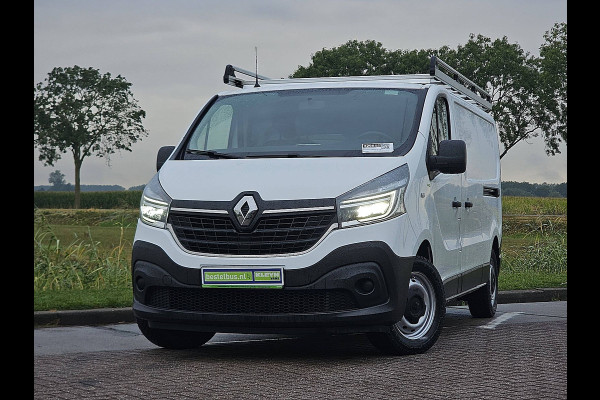 Renault Trafic 2.0 dCi 120 T29 L2H1 Comfort Cruise control, Airco, Pdc, Navi, 2x zijdeur, Imperiaal, Trekhaak