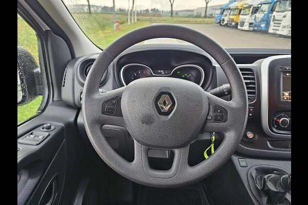 Renault Trafic 2.0 dCi 120 T29 L2H1 Comfort Cruise control, Airco, Pdc, Navi, 2x zijdeur, Imperiaal, Trekhaak