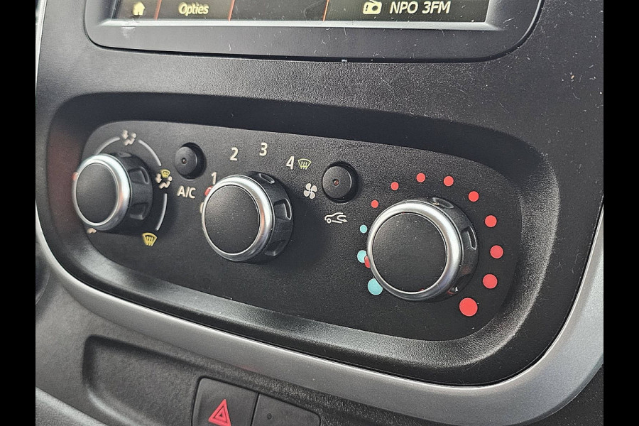 Renault Trafic 2.0 dCi 120 T29 L2H1 Comfort Cruise control, Airco, Pdc, Navi, 2x zijdeur, Imperiaal, Trekhaak