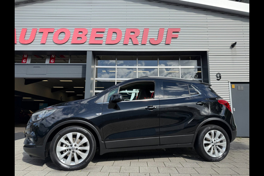 Opel Mokka X 1.4 Turbo Elite Edition - Navigatie I Leer I Airco I LED I PDC I Sport pakket I Dealer onderhouden