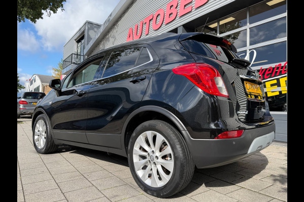 Opel Mokka X 1.4 Turbo Elite Edition - Navigatie I Leer I Airco I LED I PDC I Sport pakket I Dealer onderhouden