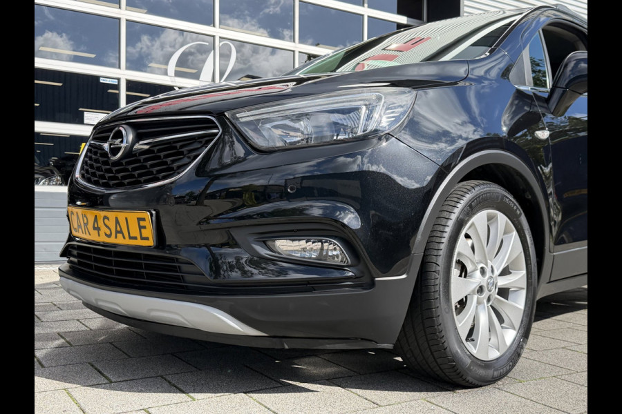 Opel Mokka X 1.4 Turbo Elite Edition - Navigatie I Leer I Airco I LED I PDC I Sport pakket I Dealer onderhouden