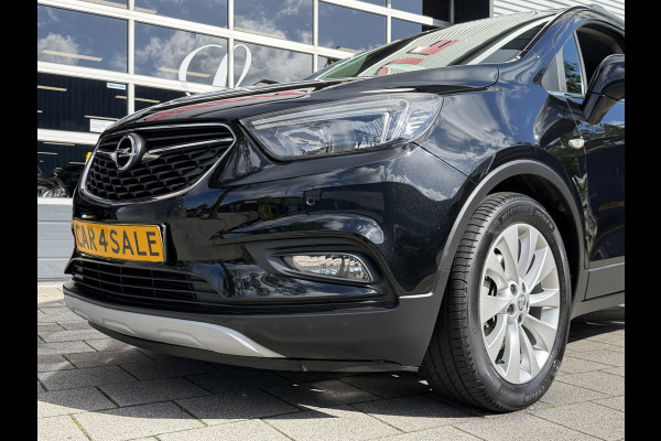 Opel Mokka X 1.4 Turbo Elite Edition - Navigatie I Leer I Airco I LED I PDC I Sport pakket I Dealer onderhouden