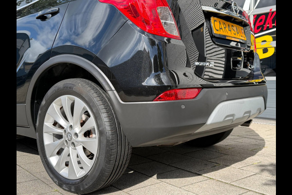 Opel Mokka X 1.4 Turbo Elite Edition - Navigatie I Leer I Airco I LED I PDC I Sport pakket I Dealer onderhouden