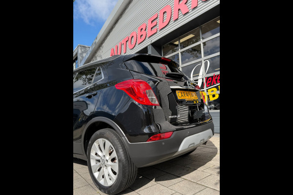 Opel Mokka X 1.4 Turbo Elite Edition - Navigatie I Leer I Airco I LED I PDC I Sport pakket I Dealer onderhouden