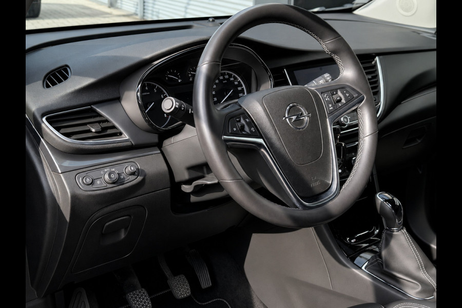 Opel Mokka X 1.4 Turbo Elite Edition - Navigatie I Leer I Airco I LED I PDC I Sport pakket I Dealer onderhouden