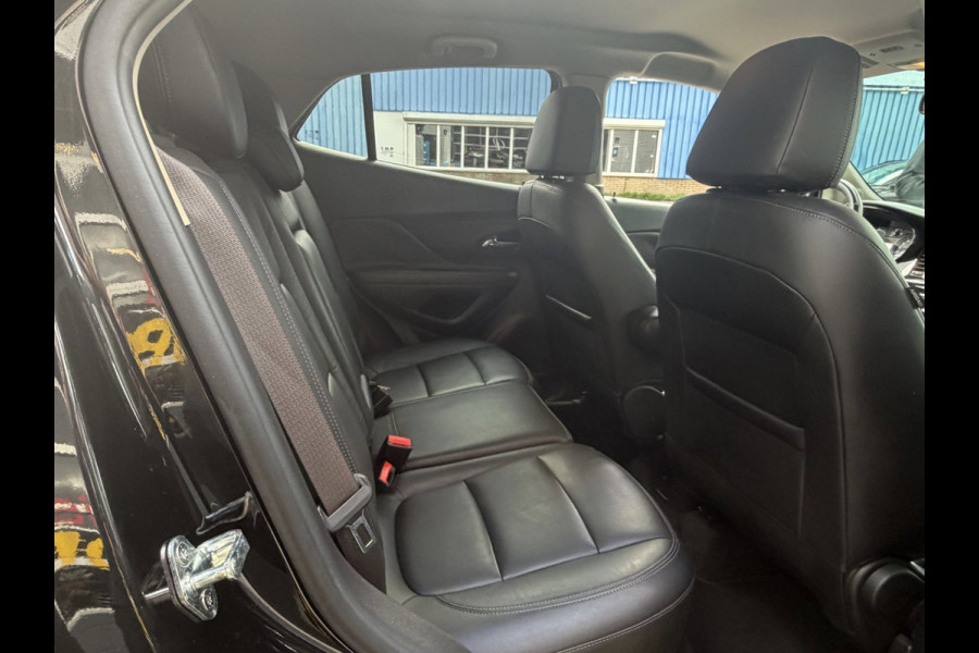 Opel Mokka X 1.4 Turbo Elite Edition - Navigatie I Leer I Airco I LED I PDC I Sport pakket I Dealer onderhouden