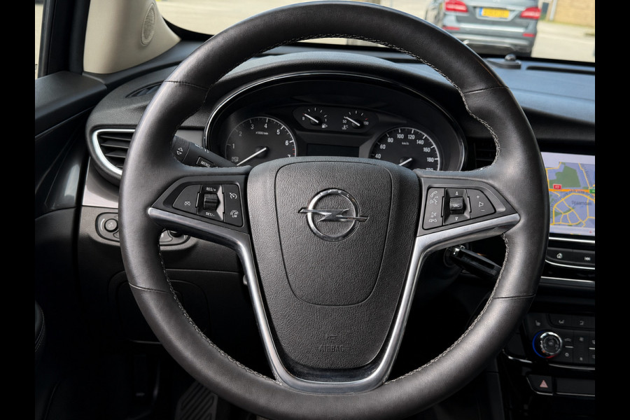 Opel Mokka X 1.4 Turbo Elite Edition - Navigatie I Leer I Airco I LED I PDC I Sport pakket I Dealer onderhouden