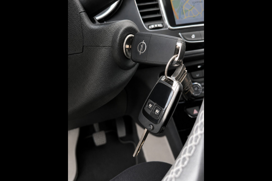 Opel Mokka X 1.4 Turbo Elite Edition - Navigatie I Leer I Airco I LED I PDC I Sport pakket I Dealer onderhouden