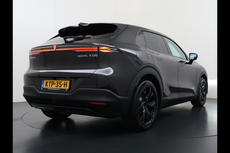 Changan Deepal S05 MAX VAN: 42.900,- VOOR: 39.440,- UW HERFSTVOORDEEL: 3.460,-  200KW | 68.8kwh | NIEUWE AUTO | PANORAMADAK | 20" LMV | 360° CAMERA | HEAD-UP DISPLAY | LEDEREN BEKLEDING | STOELVERWARMING | FULL OPTIONS | FABRIEKSGARANTIE T/M 2033 |