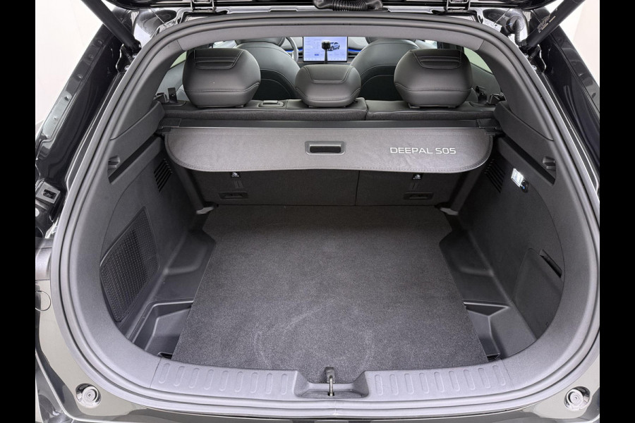 Changan Deepal S05 MAX VAN: 42.900,- VOOR: 39.440,- UW HERFSTVOORDEEL: 3.460,-  200KW | 68.8kwh | NIEUWE AUTO | PANORAMADAK | 20" LMV | 360° CAMERA | HEAD-UP DISPLAY | LEDEREN BEKLEDING | STOELVERWARMING | FULL OPTIONS | FABRIEKSGARANTIE T/M 2033 |