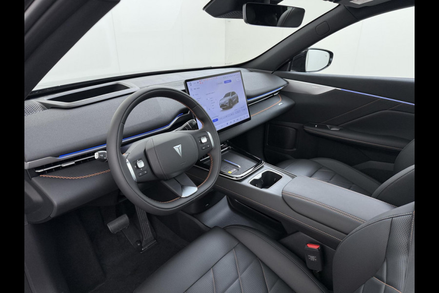 Changan Deepal S05 MAX VAN: 42.900,- VOOR: 39.440,- UW HERFSTVOORDEEL: 3.460,-  200KW | 68.8kwh | NIEUWE AUTO | PANORAMADAK | 20" LMV | 360° CAMERA | HEAD-UP DISPLAY | LEDEREN BEKLEDING | STOELVERWARMING | FULL OPTIONS | FABRIEKSGARANTIE T/M 2033 |