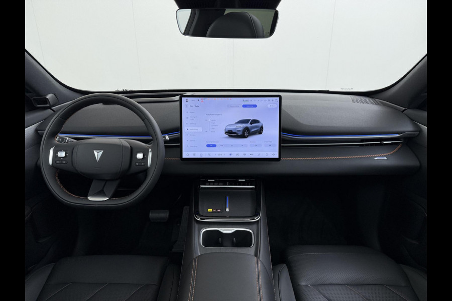 Changan Deepal S05 MAX VAN: 42.900,- VOOR: 39.440,- UW HERFSTVOORDEEL: 3.460,-  200KW | 68.8kwh | NIEUWE AUTO | PANORAMADAK | 20" LMV | 360° CAMERA | HEAD-UP DISPLAY | LEDEREN BEKLEDING | STOELVERWARMING | FULL OPTIONS | FABRIEKSGARANTIE T/M 2033 |