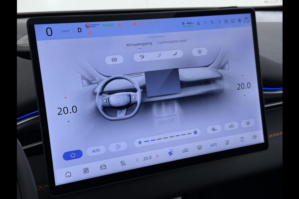 Changan Deepal S05 MAX VAN: 42.900,- VOOR: 39.440,- UW HERFSTVOORDEEL: 3.460,-  200KW | 68.8kwh | NIEUWE AUTO | PANORAMADAK | 20" LMV | 360° CAMERA | HEAD-UP DISPLAY | LEDEREN BEKLEDING | STOELVERWARMING | FULL OPTIONS | FABRIEKSGARANTIE T/M 2033 |