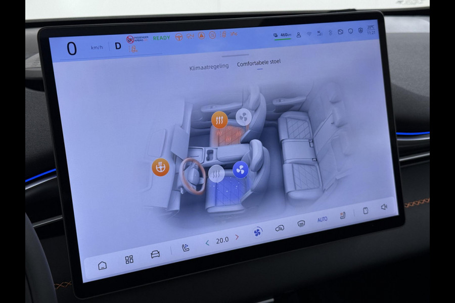Changan Deepal S05 MAX VAN: 42.900,- VOOR: 39.440,- UW HERFSTVOORDEEL: 3.460,-  200KW | 68.8kwh | NIEUWE AUTO | PANORAMADAK | 20" LMV | 360° CAMERA | HEAD-UP DISPLAY | LEDEREN BEKLEDING | STOELVERWARMING | FULL OPTIONS | FABRIEKSGARANTIE T/M 2033 |