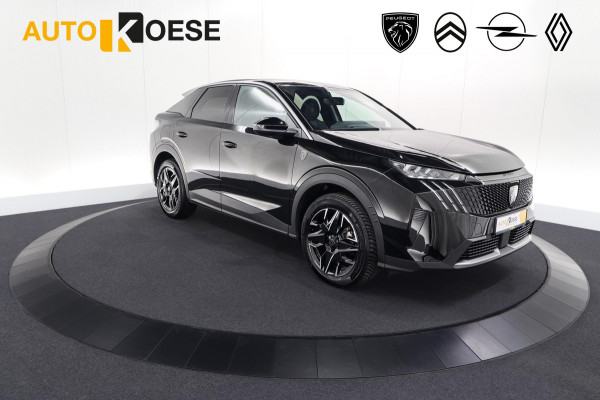 Peugeot 3008 Hybrid 145 e-DCS6 GT | Trekhaak Afneembaar | Allseason Banden | Camera | Adaptieve Cruise Control