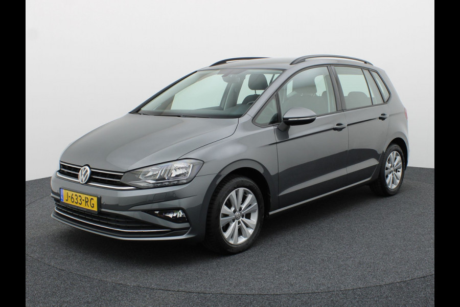 Volkswagen Golf Sportsvan 1.0 TSI | Trekhaak | Apple Carplay/ Android | Camera | Adap. Cr. | Prijs Rijklaar!!